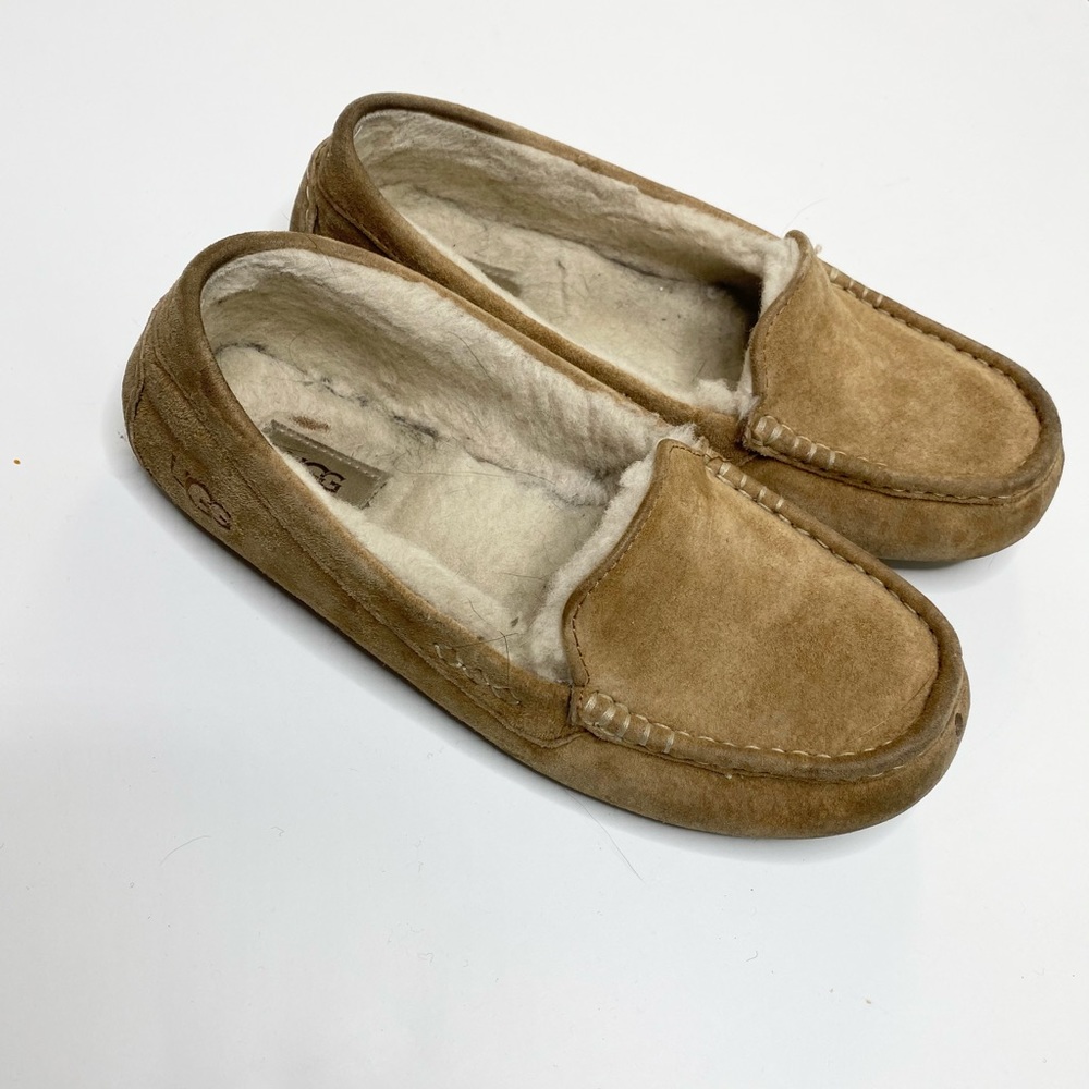 Ugg Ansley Moccasin Slippers House Shoes